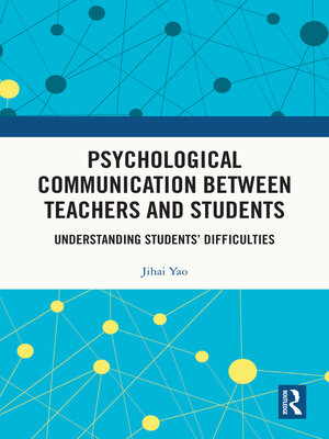 cover image of Psychological Communication Between Teachers and Students